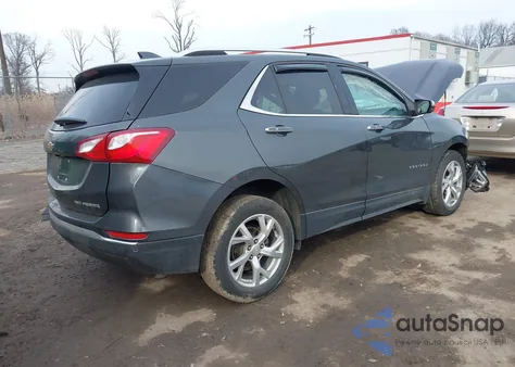 2019 Chevrolet Equinox Premier z USA, uszkodzony, nr VIN 3GNAXXEV4KS588565